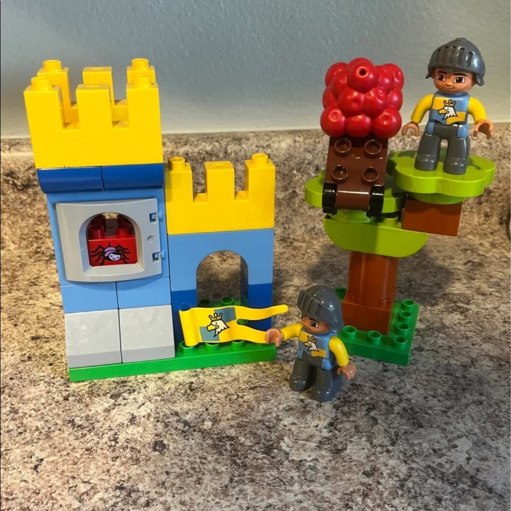 LEGO DUPLO KNIGHTS Treasure Attack 10569